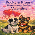 Rocky and Piper’s Paws-itively Perfect Valentine.